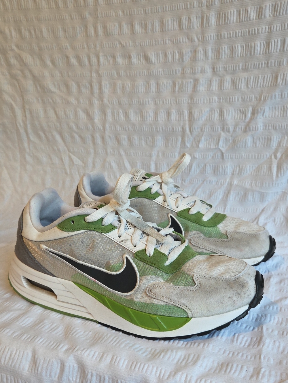 Nike Air Max Solo "Chlorophyll" – Men's Size 10 (FV1340-100)